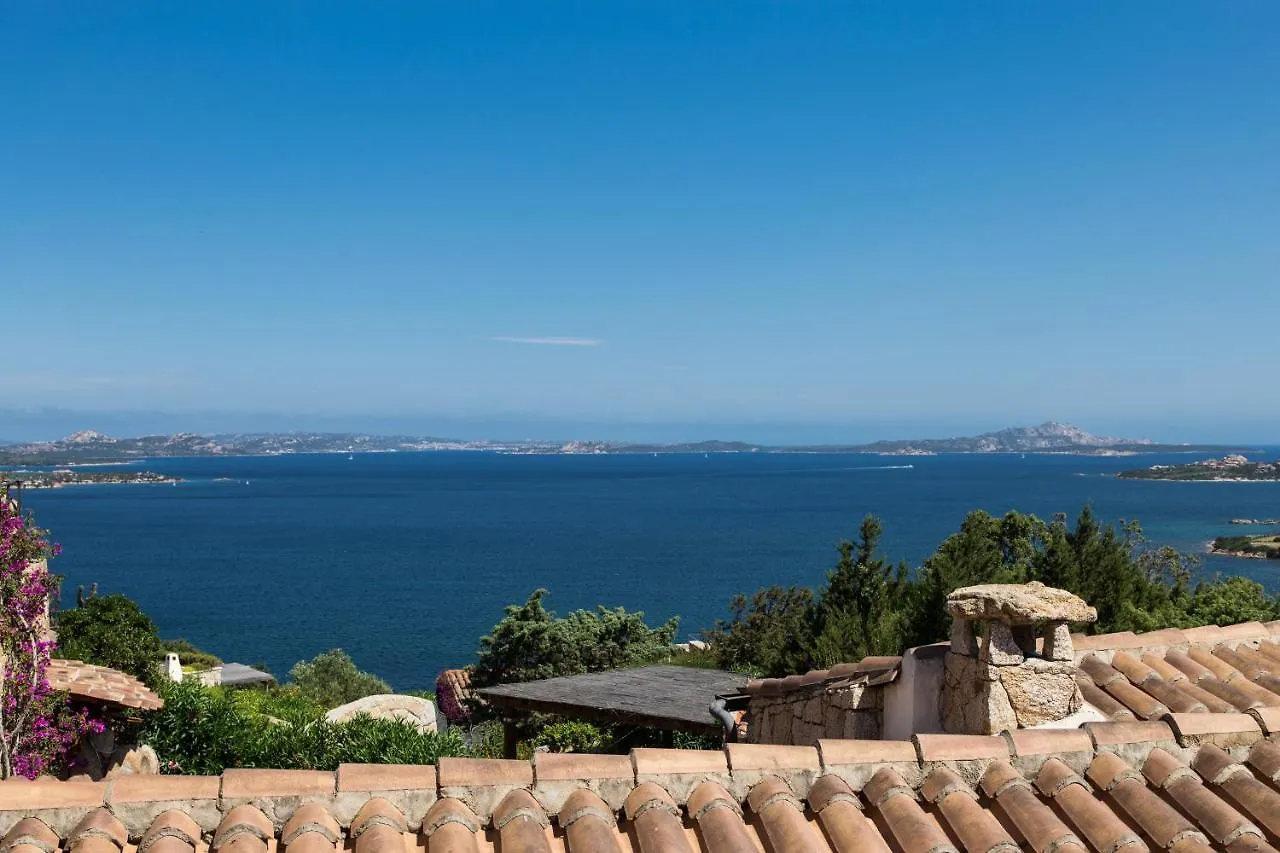 Дом отдыха Вилла Cala Dei Ginepri Vista Mare, Giardino, Wifi Cala Bitta Италия