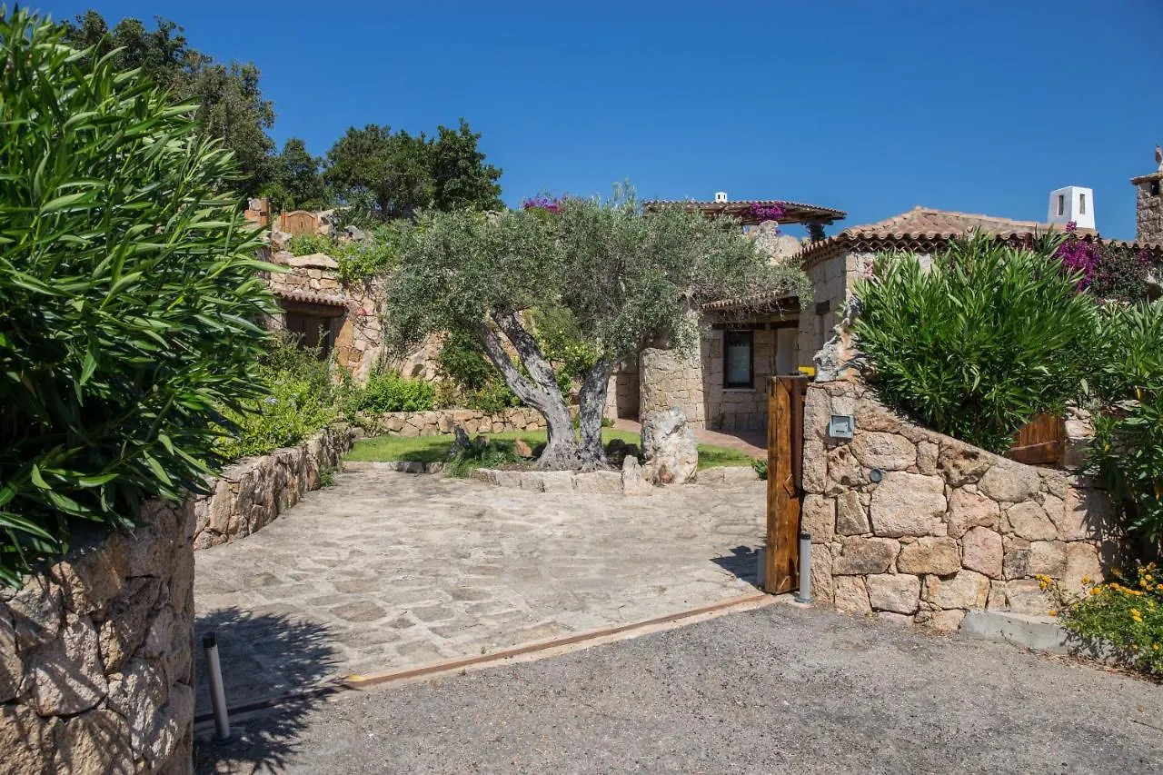Вилла Cala Dei Ginepri Vista Mare, Giardino, Wifi Cala Bitta